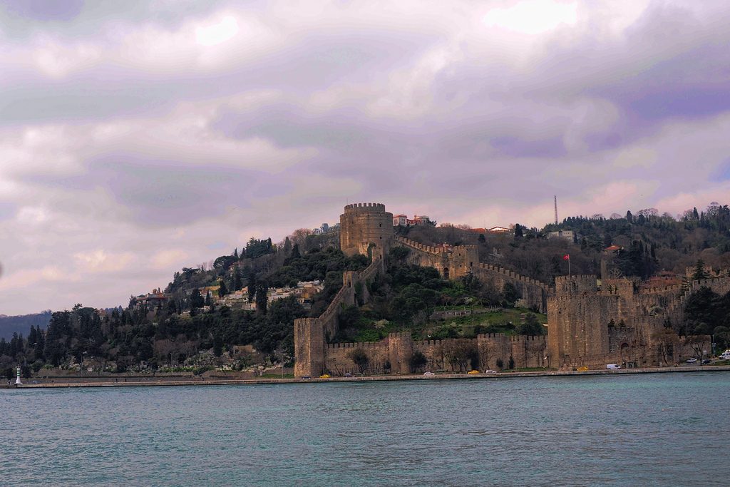 Turkey Tours-Bosphorus-Cruise-Rumeli-Fortress