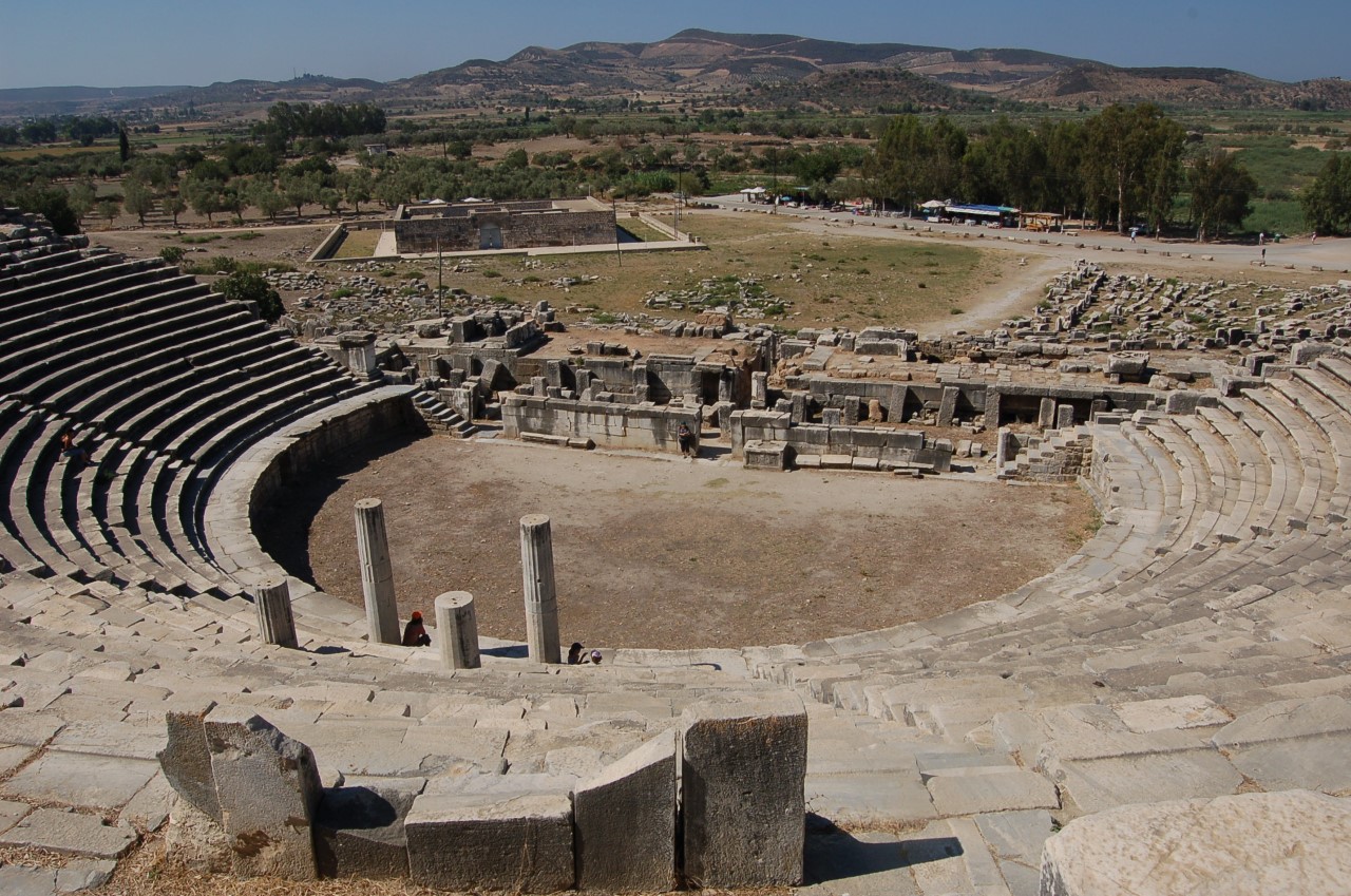 Turkey Tours - Miletus