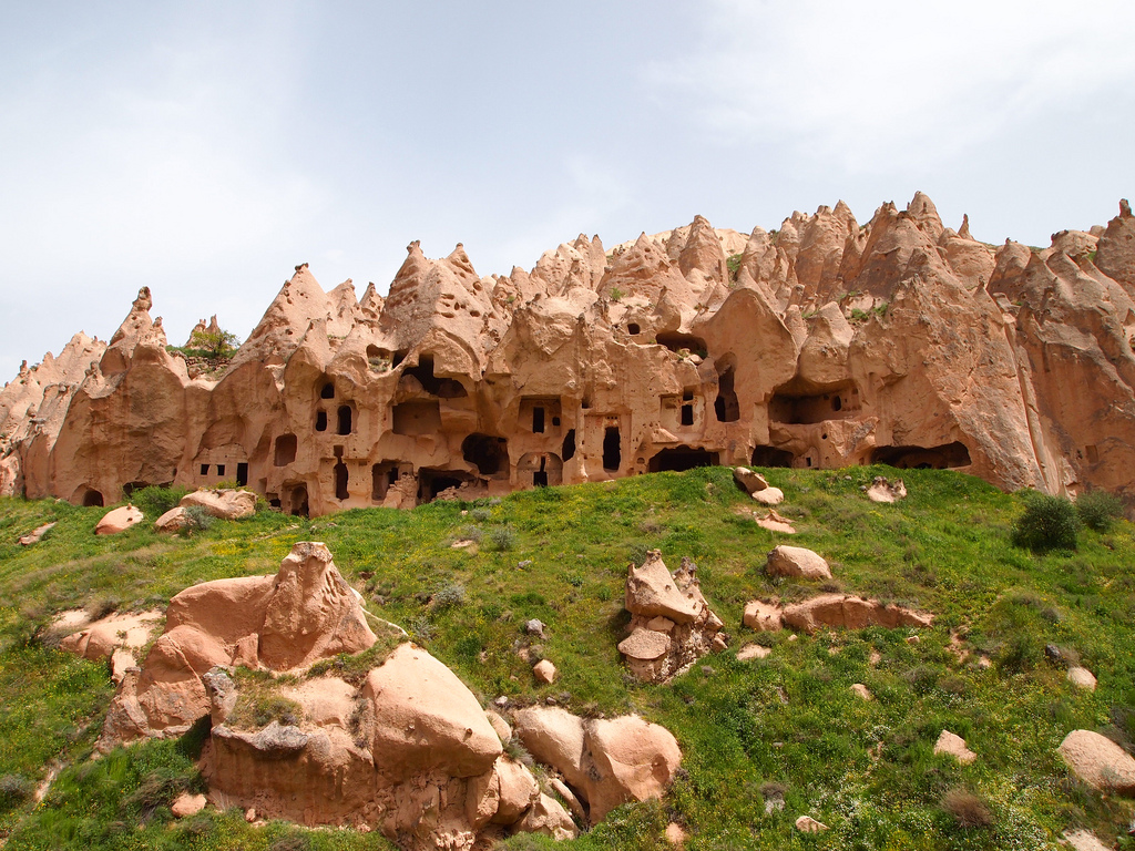 Turkey Tours - Cappadocia