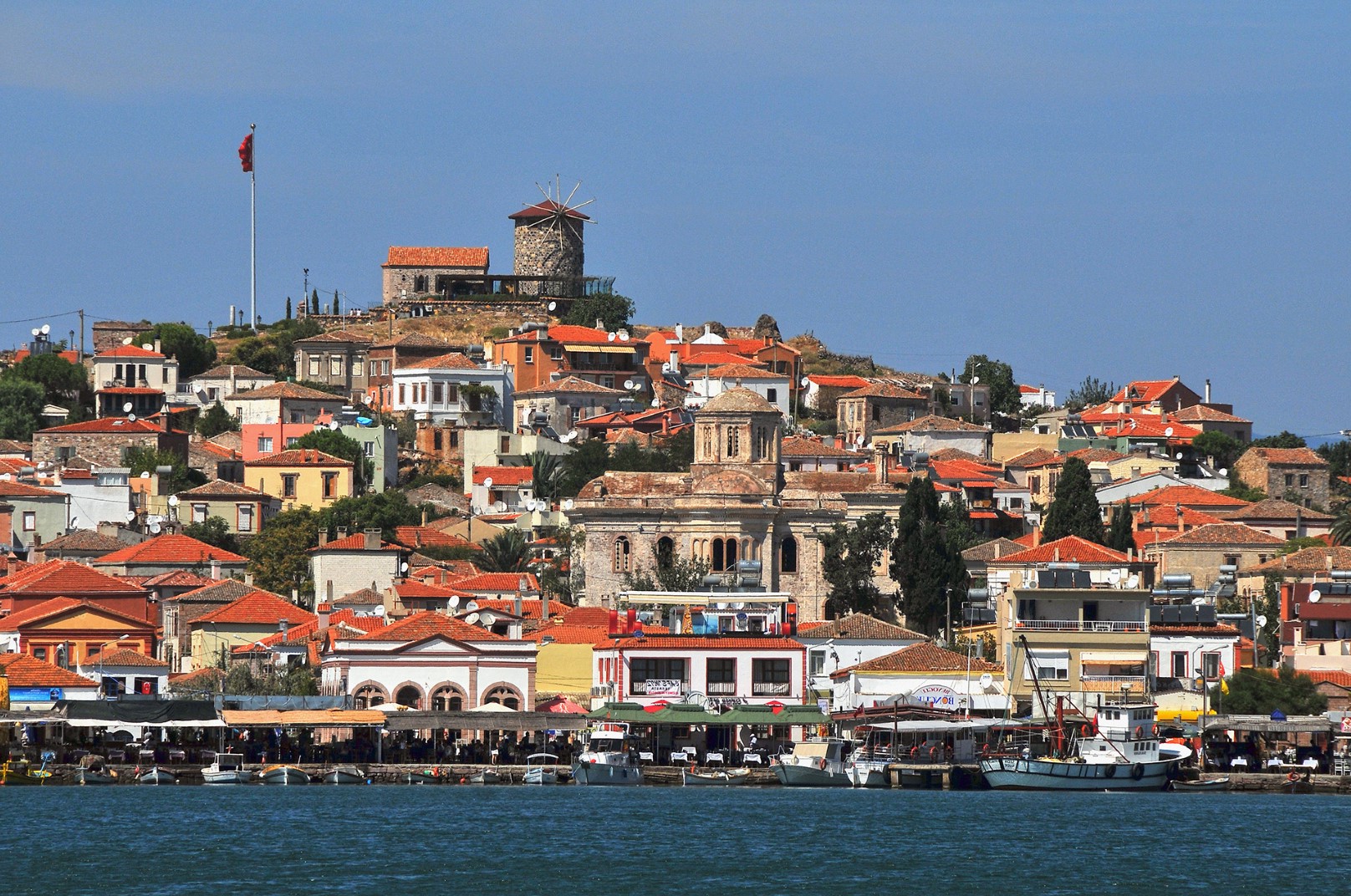 Ayvalık – Turkey Tours