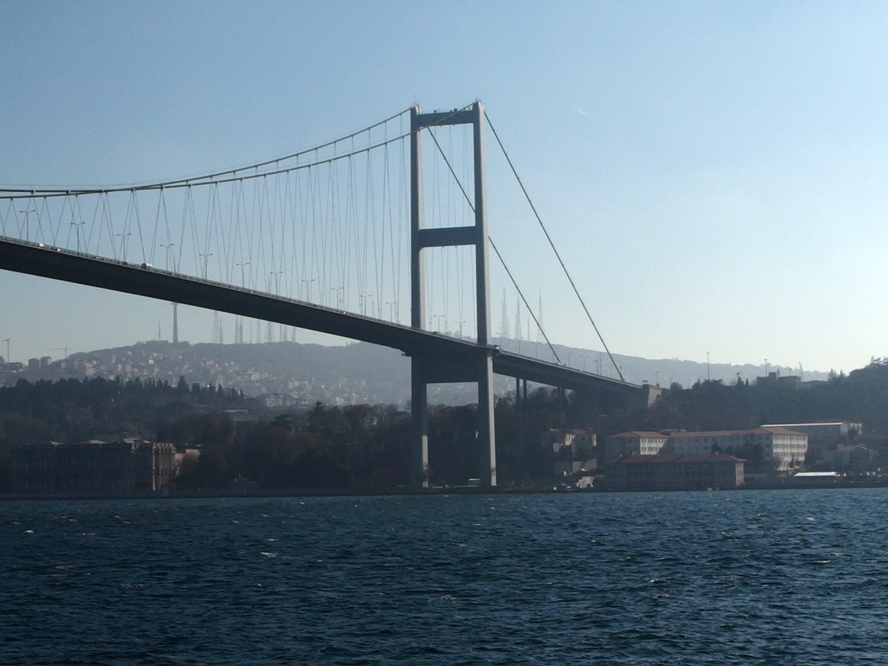 Turkey-Tours-Bosphorus-Bridge