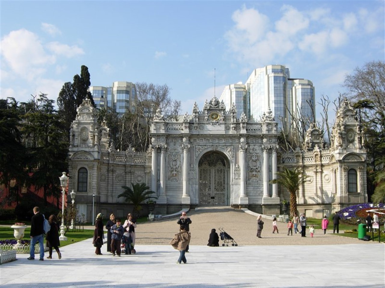 Turkey-Tours-Dolmabahce-Palace