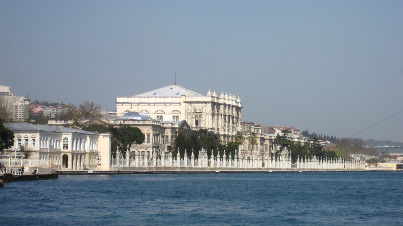 Turkey-Tours-Dolmabahce-Palace