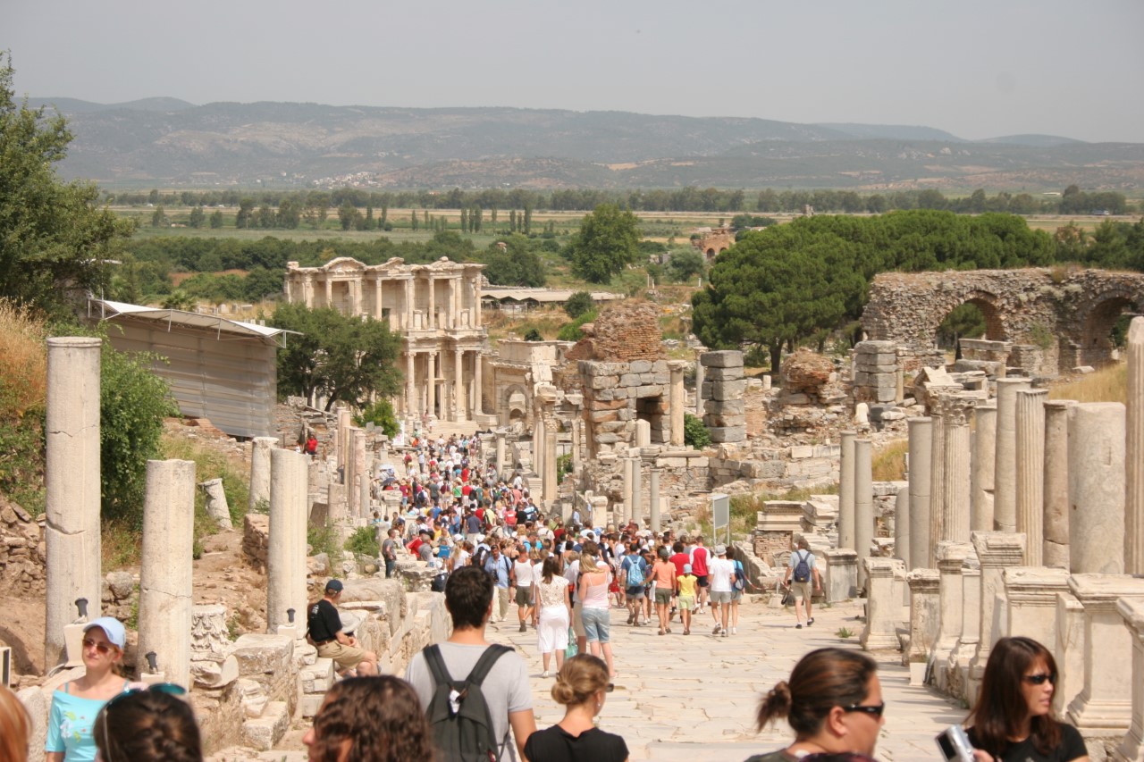 Turkey Tours - Ephesus