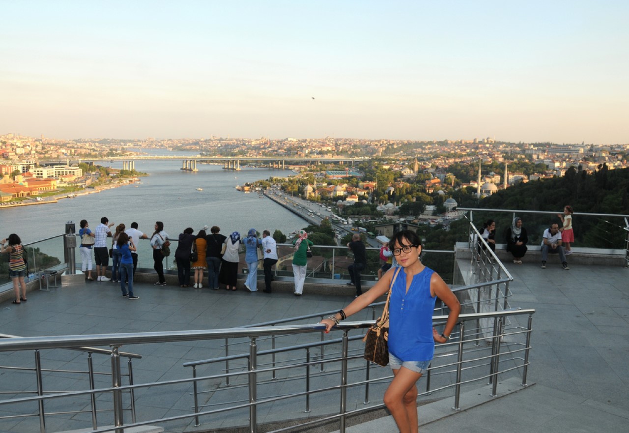 Turkey-Tours-Golden-Horn-and-Pierre-Loti-Hill